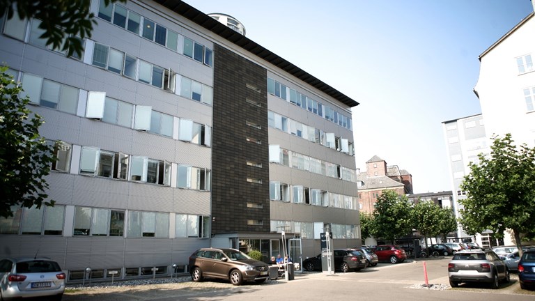Det danske kontor i København